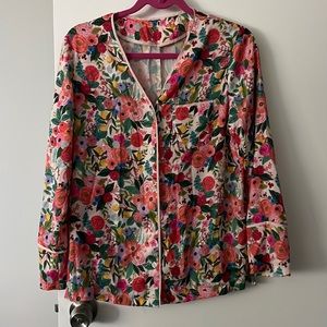 Rifle Paper Co Garden Party Sleepwear